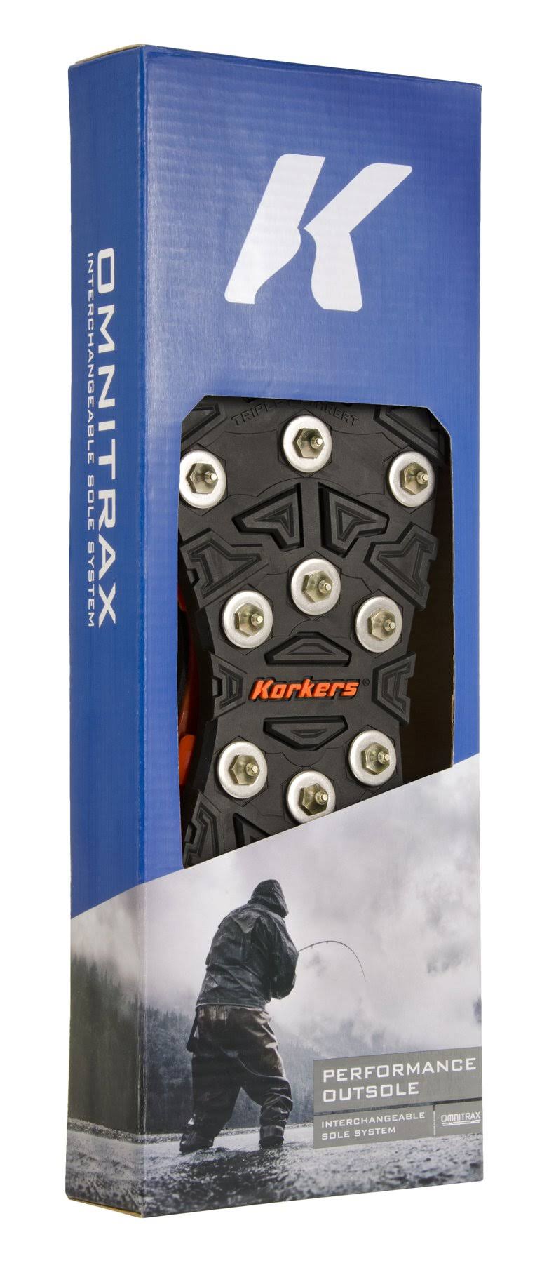 Carbide Spike Sole - 10 J1826