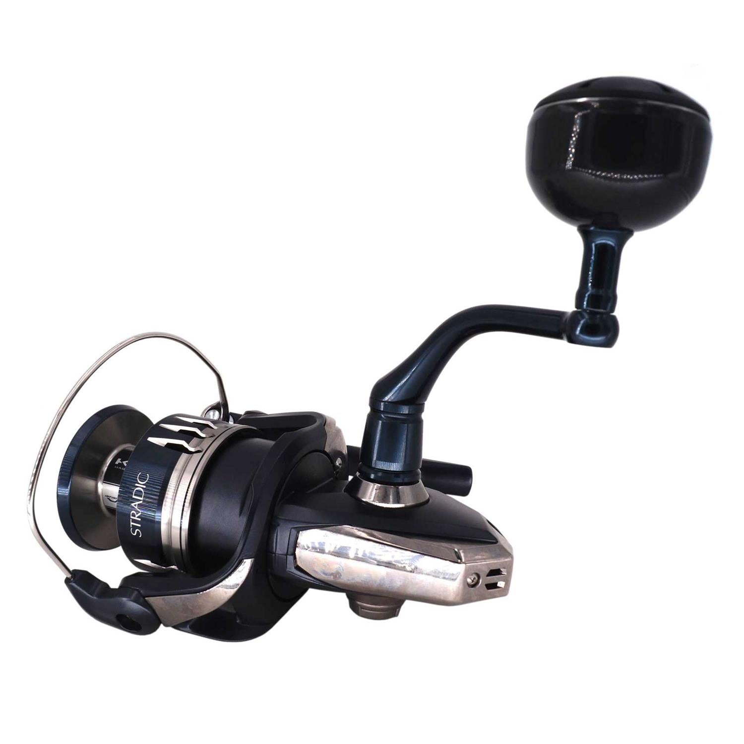 Spinning Reel for Saltwater Fishing J2759