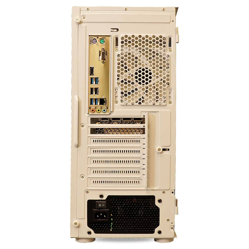 Gaming PC - AMD Ryzen 5 5600G, RTX 3060, 32GB RAM, 1TB SSD V9966