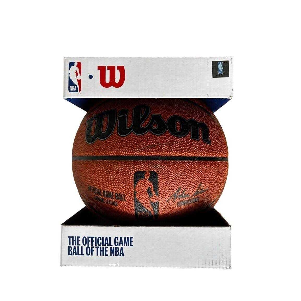 NBA Official Game Basketball P178