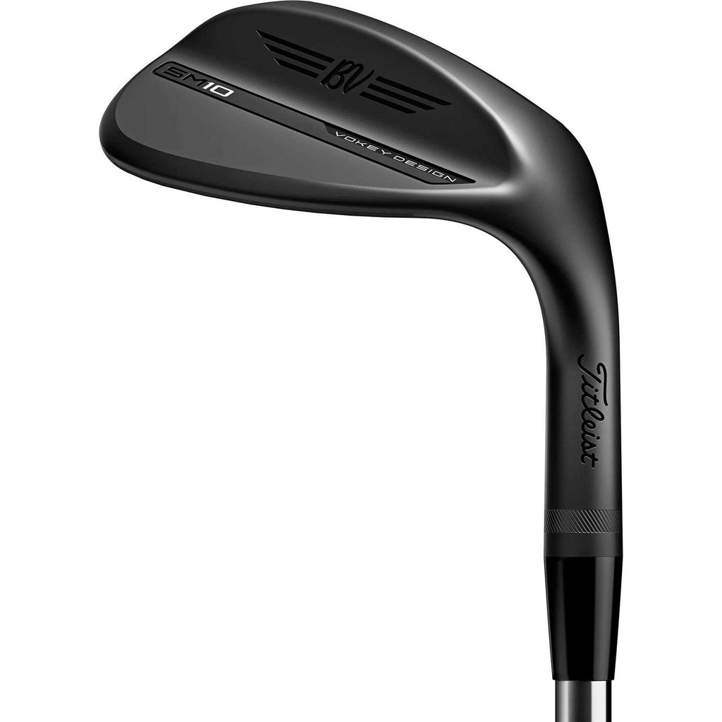 Jet Black Wedge J2756