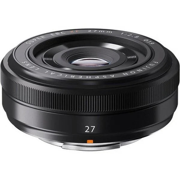 XF 27mm f/2.8 Lens (Black) K61614