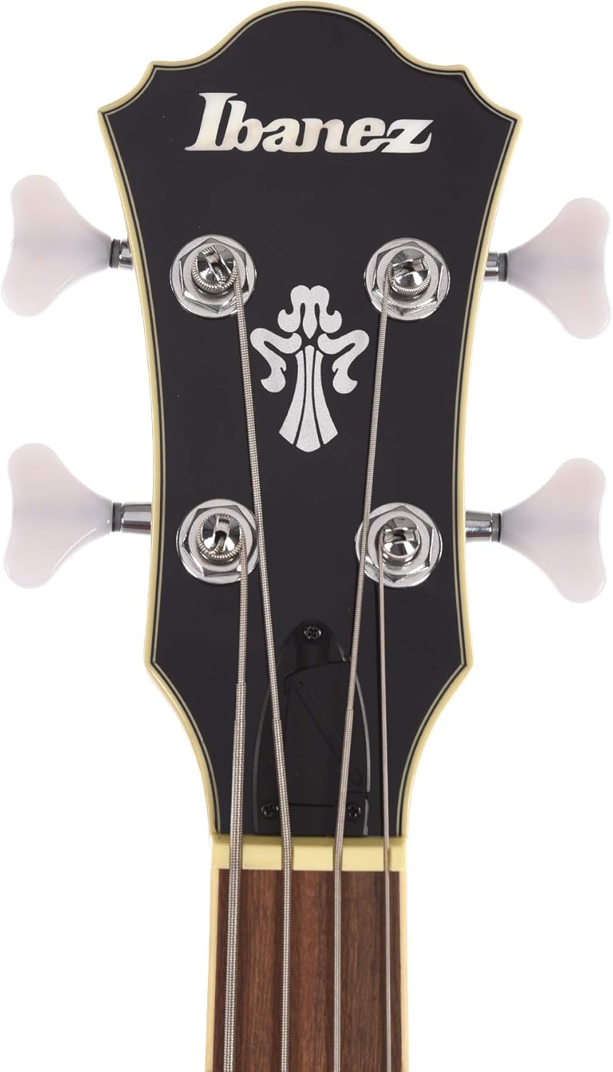 4-String Bass Guitar, Right, Natural K7605