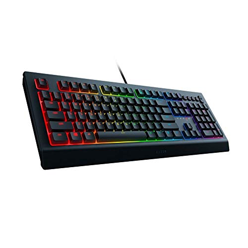 Gaming Keyboard with RGB Backlit Keys W1236