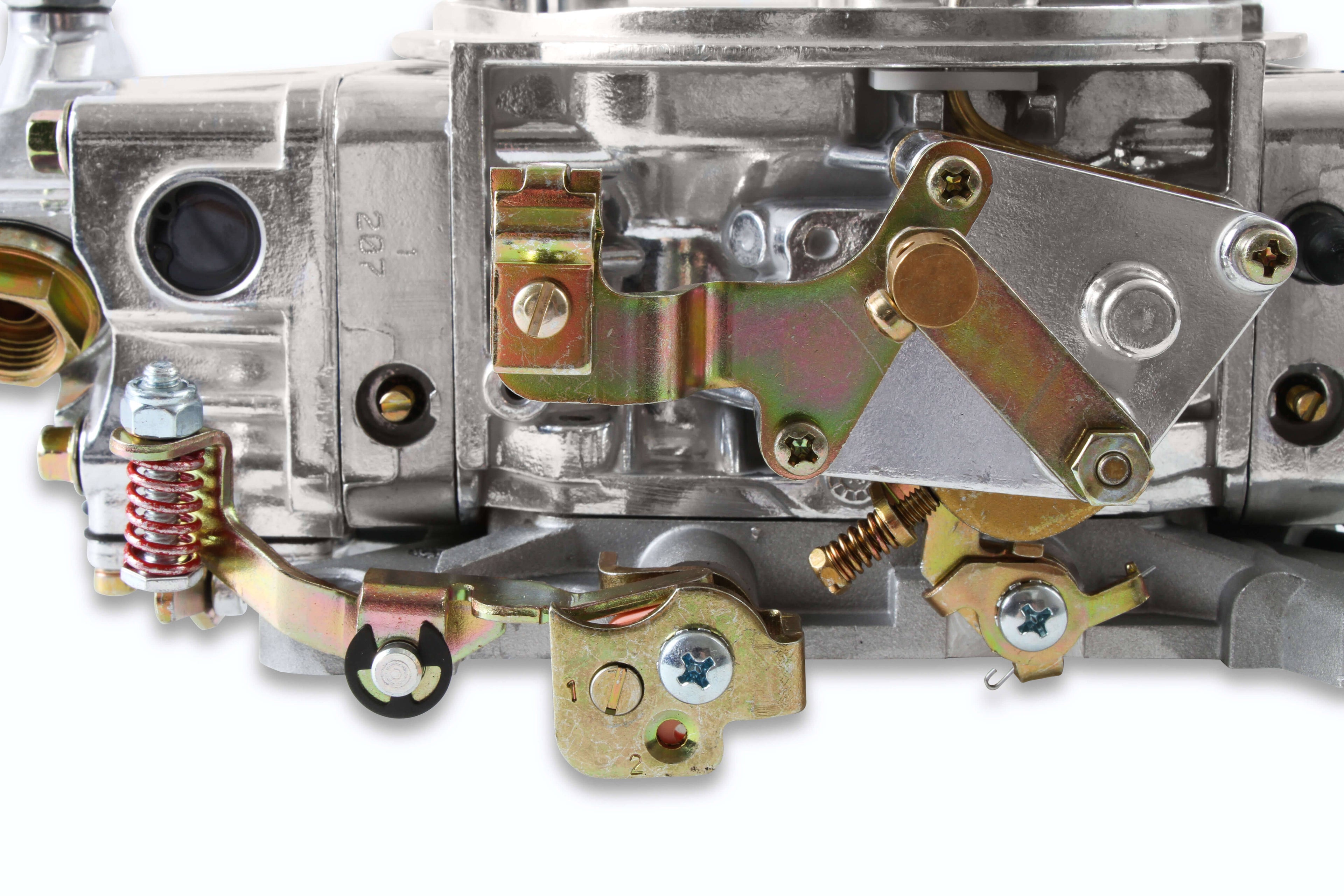Double Pumper Carburetor H5371