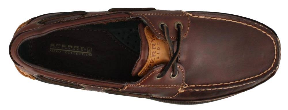Men's 2-Eye Canoe Moc Shoes W839142