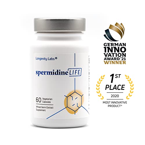 Natural Supplement, Plant-Based, Wheat Germ Extract with Zinc, 60 Capsules L28081