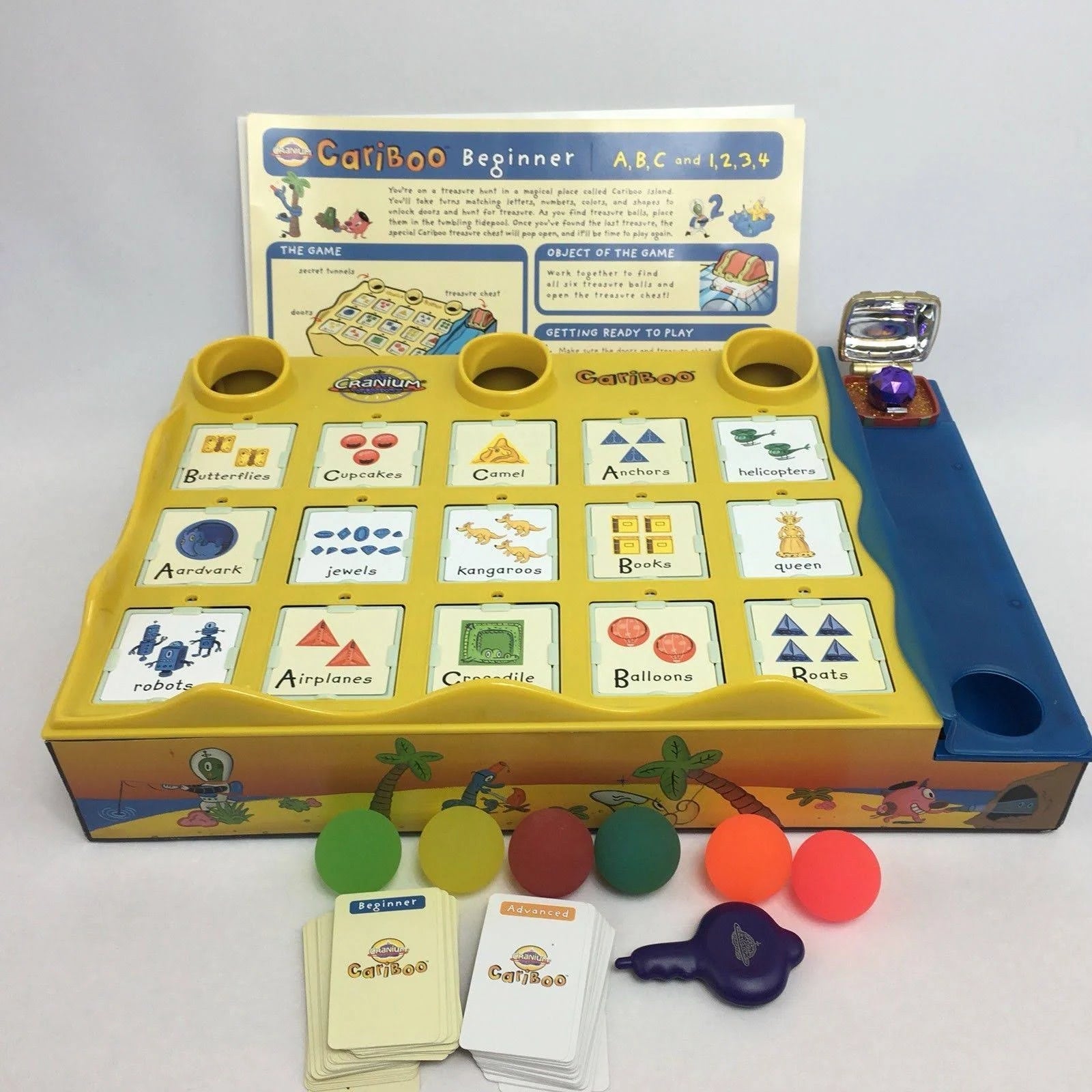 Magical Treasure Hunt Game R370397