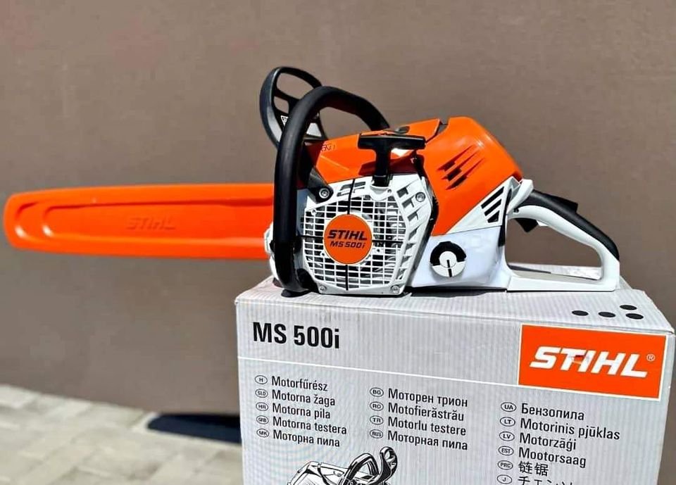 63 cm chainsaw C2480