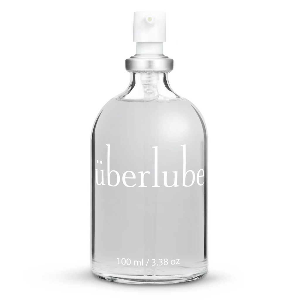 Luxury Silicone Lubricant with Vitamin E, Unscented, 112ml R549