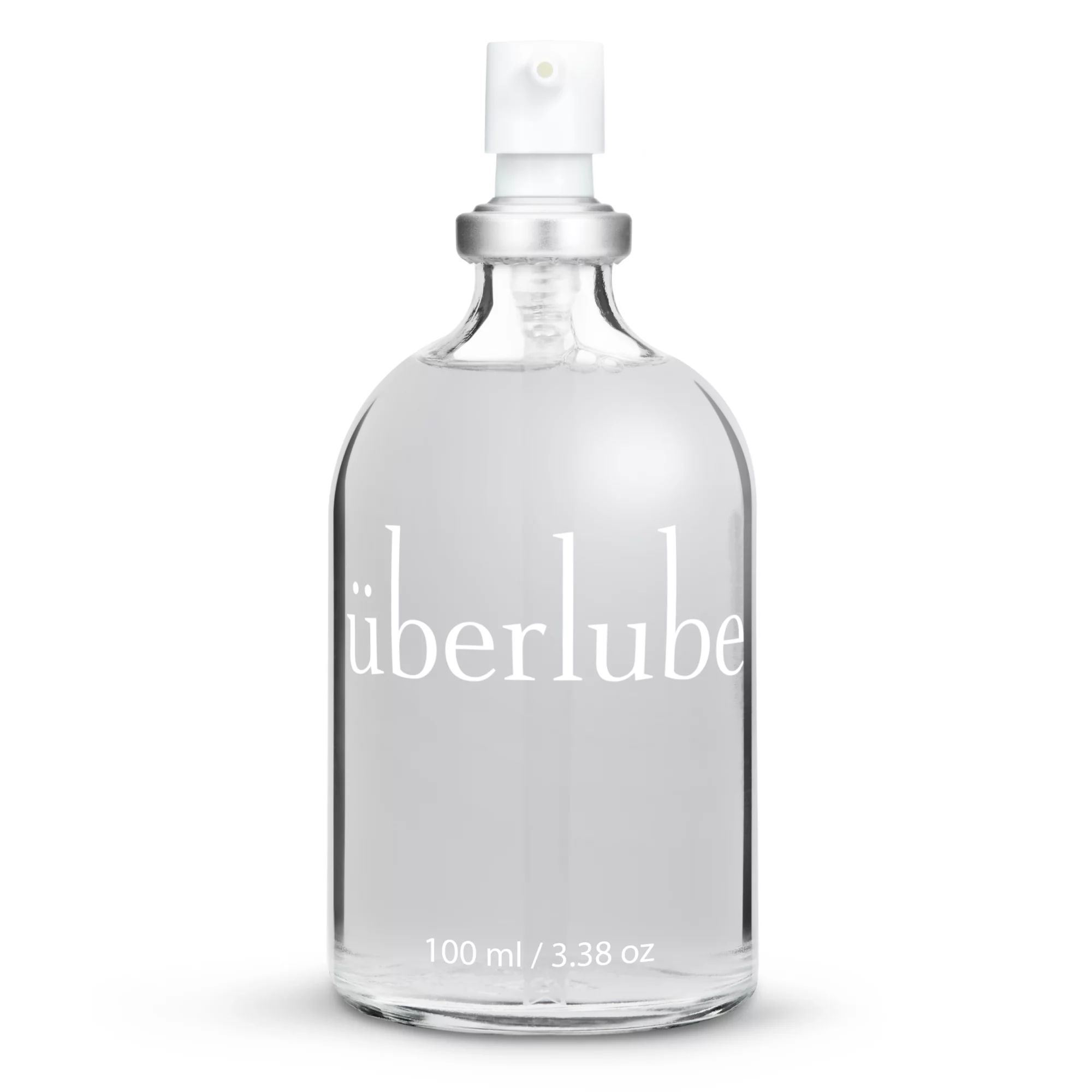 Luxury Silicone Lubricant with Vitamin E, Unscented, 112ml R549