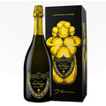 Dom Perignon Brut Champagne Limited Edition by Jeff Koons - Nestor Liquor