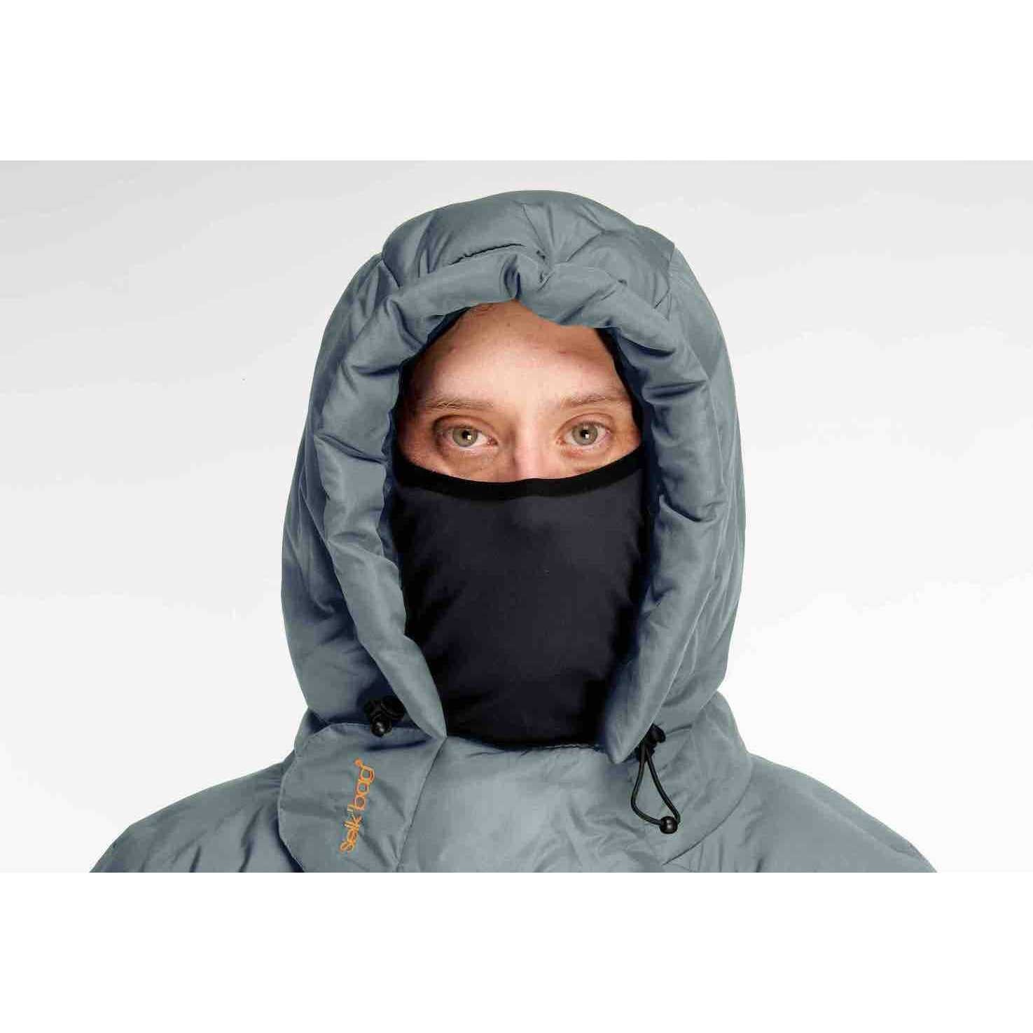 Recycled Wearable Sleeping Bag J84845
