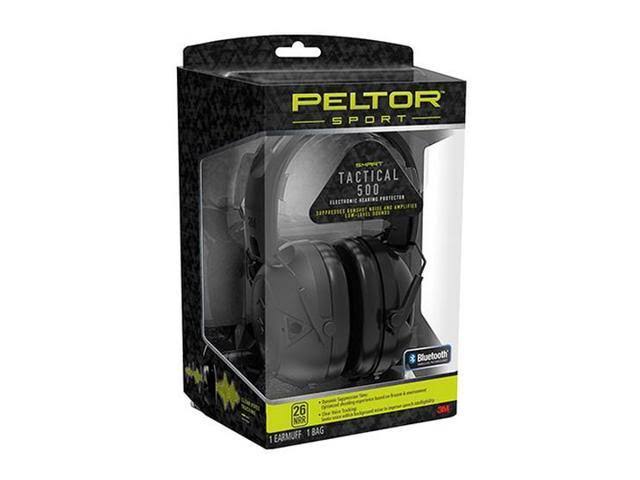 Tactical 500 Electronic Hearing Protector G886454