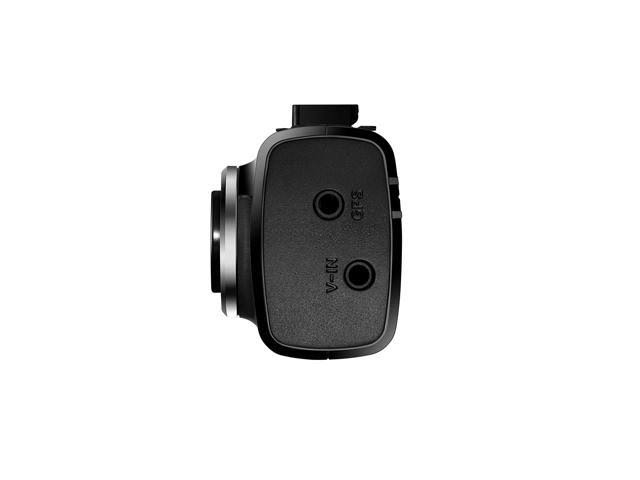 1080p Wi-Fi Dash Cam Bundle with Rear Camera and 16GB Card M3404