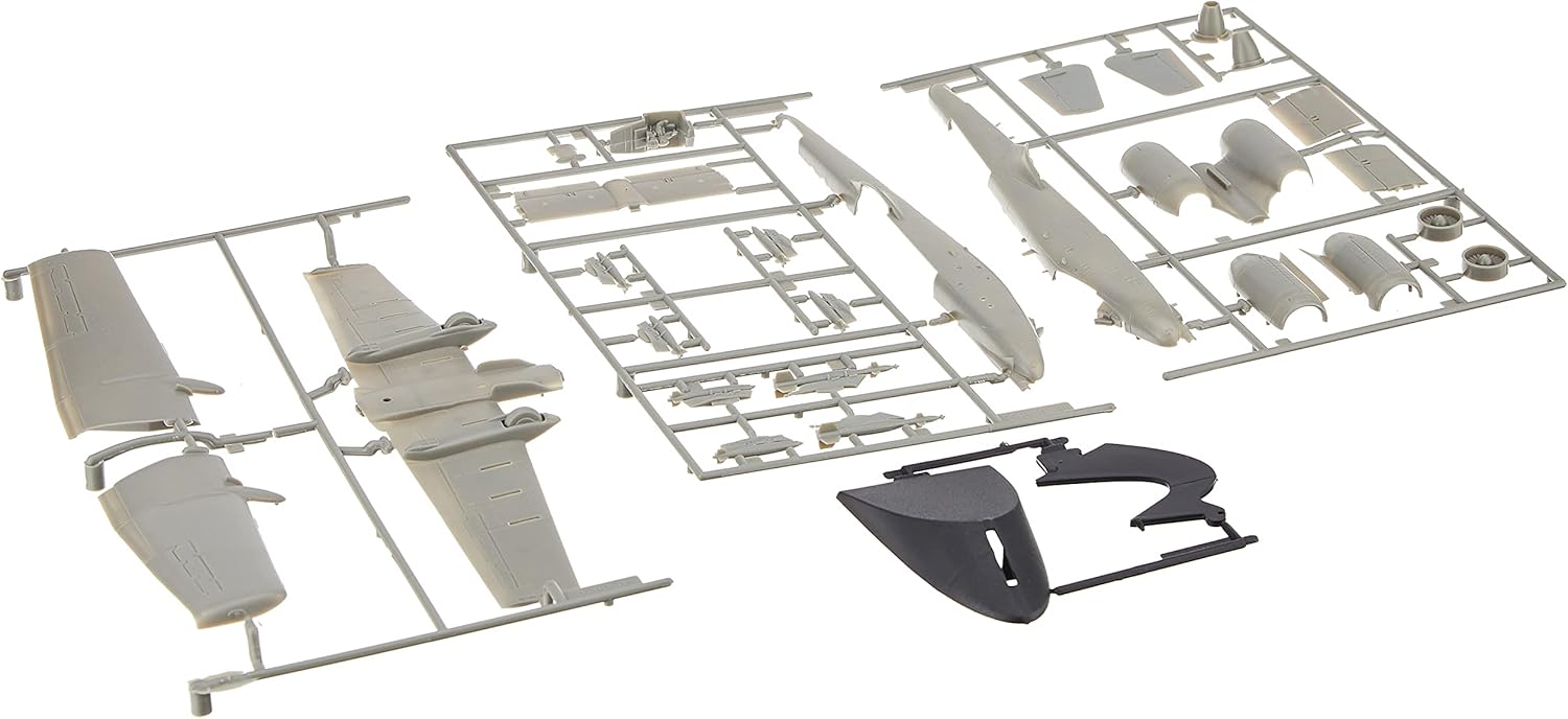 A-10 Warthog Plastic Model Kit H387