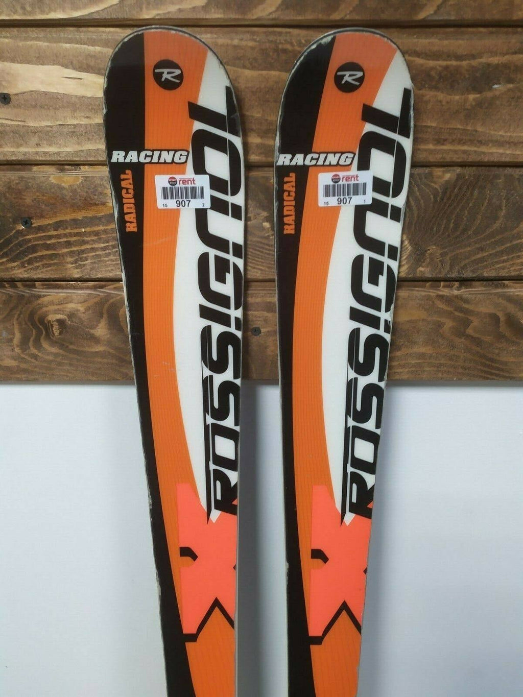 Ski 160 cm with Bindings T90014