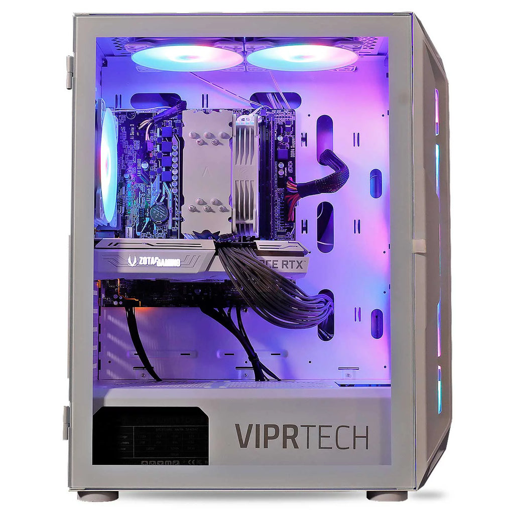 Gaming PC - AMD Ryzen 5 5600G, RTX 3060, 32GB RAM, 1TB SSD V9966