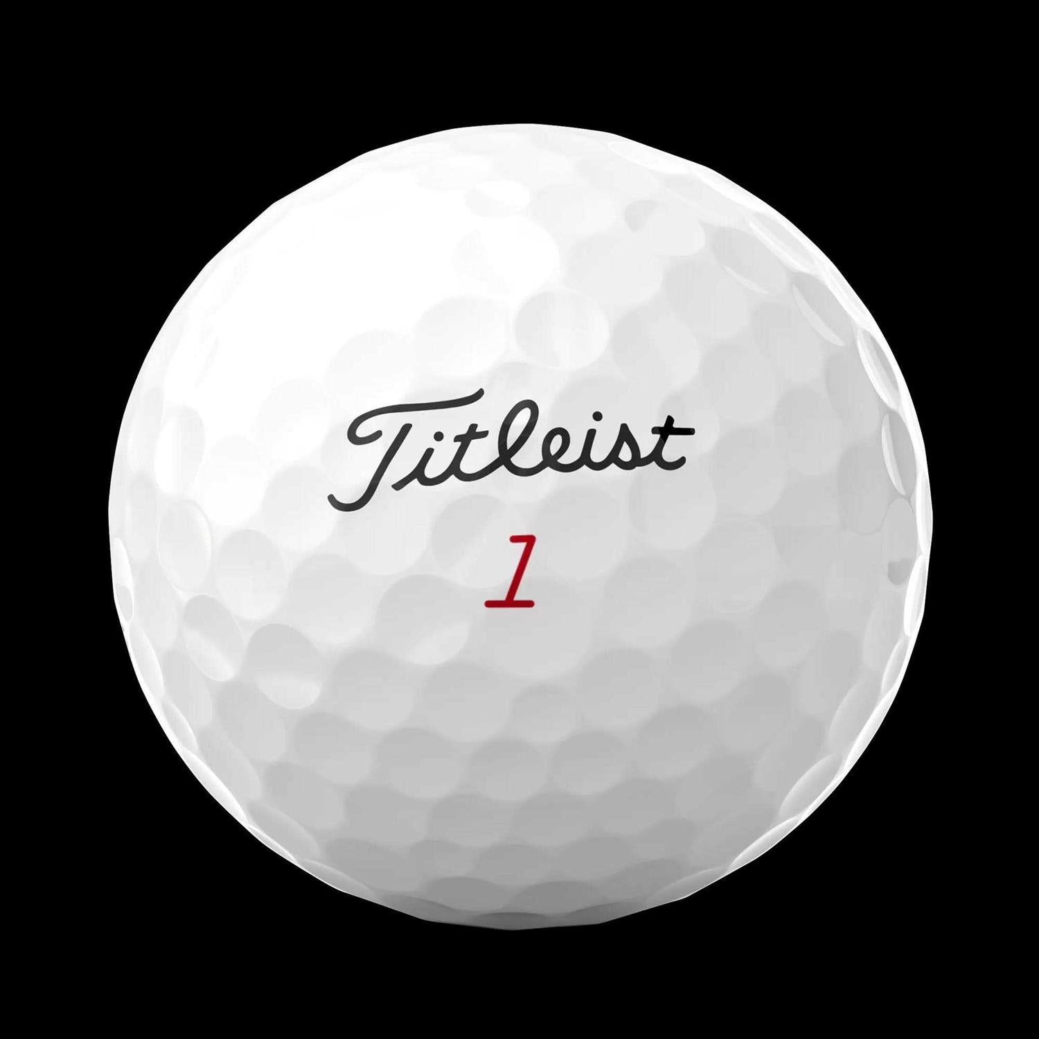 Golf Balls for Accurate Spin Control D249941
