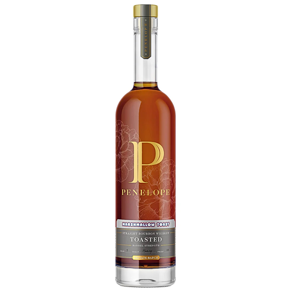 Toasted Marshmallow Bourbon Barrel Strength Bundle G355986