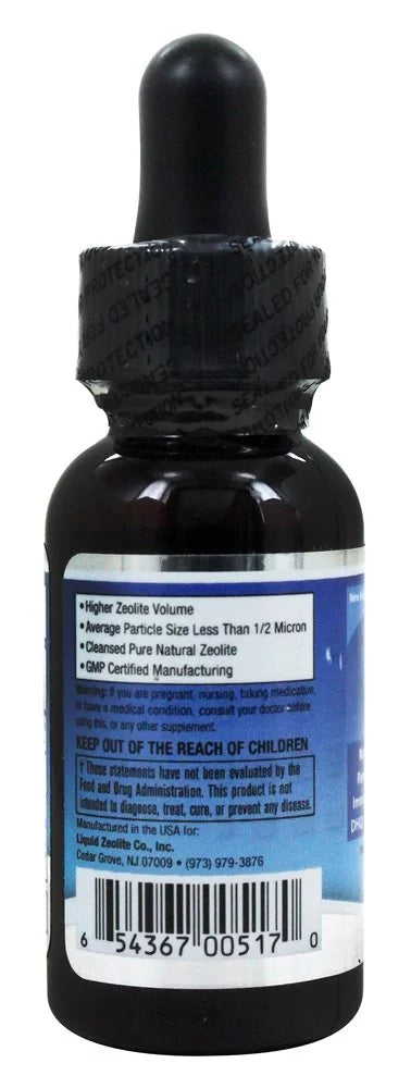 Liquid Zeolite 1 fl. oz. V531263