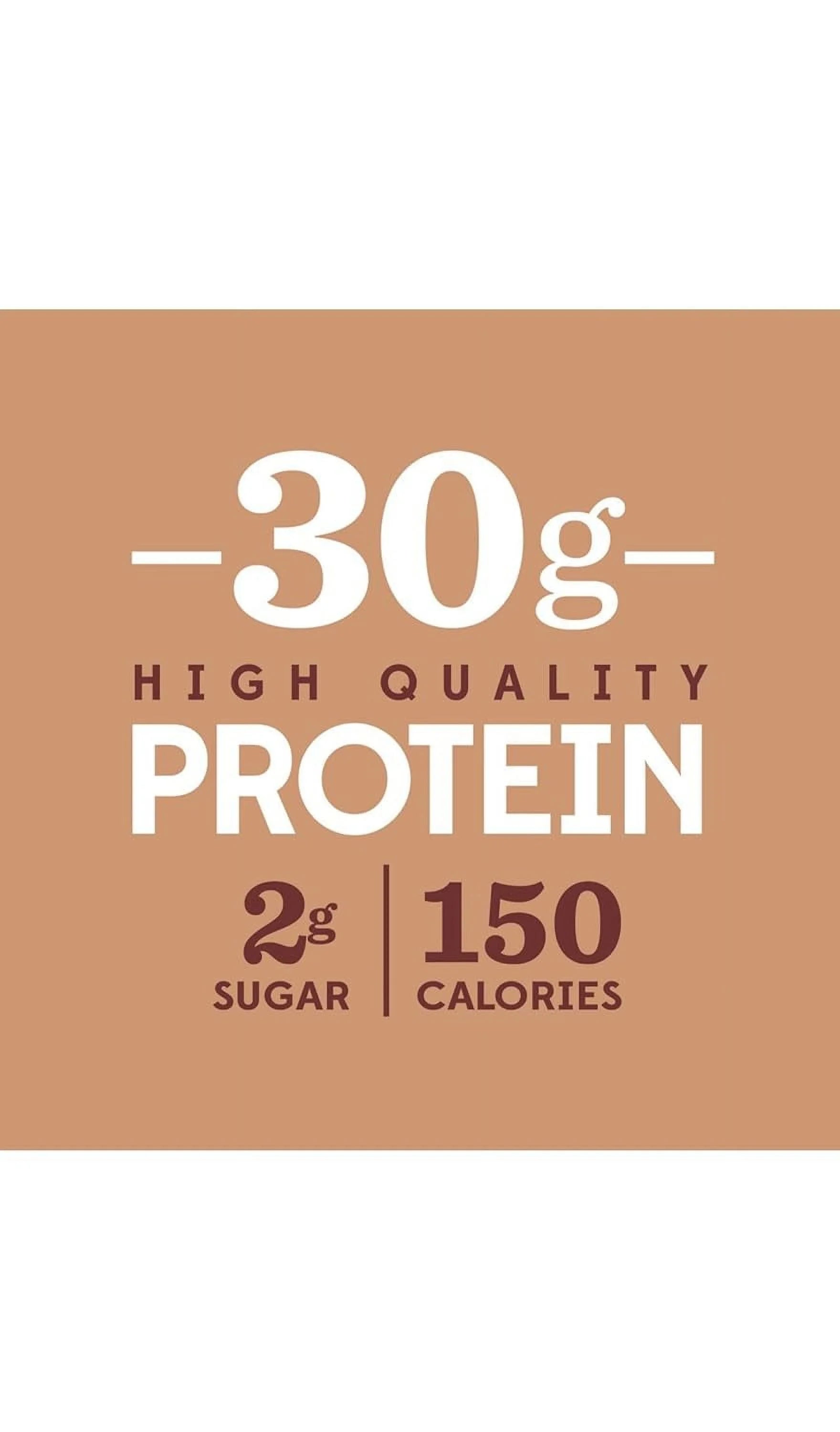 Chocolate High Protein Shake, 12 Pack P565