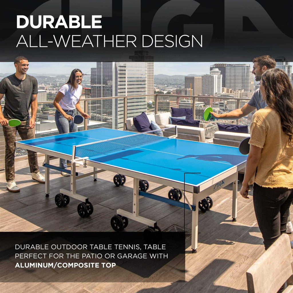 Outdoor Table Tennis Table A92200