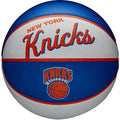 Wilson New York Knicks Retro Mini Basketball - Sports Supplies Online Store