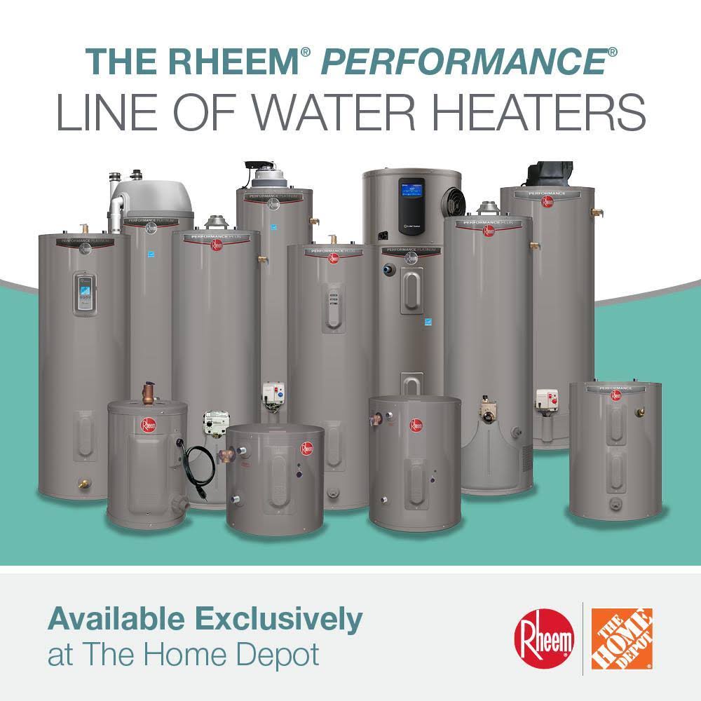 50 gal. Short Natural Gas Tank Water Heater X817605
