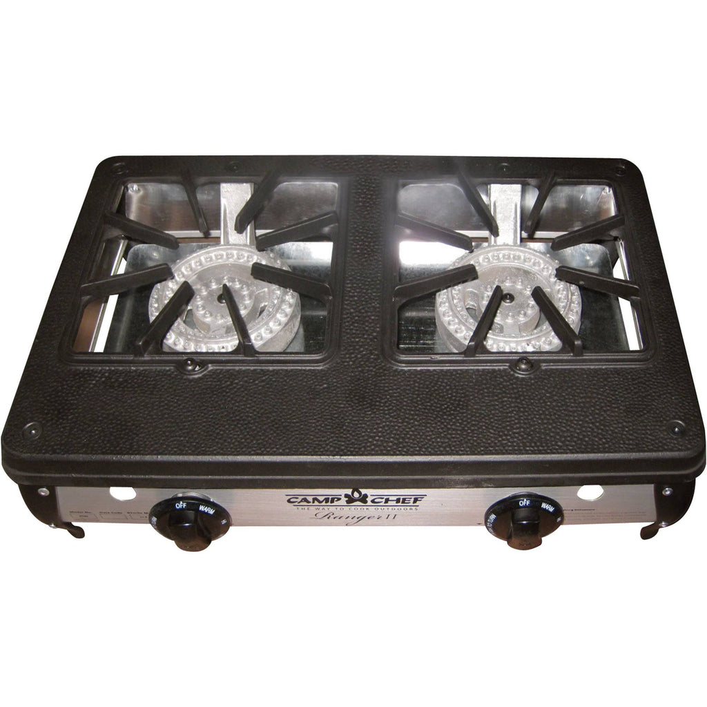 2 Burner Stove X8461