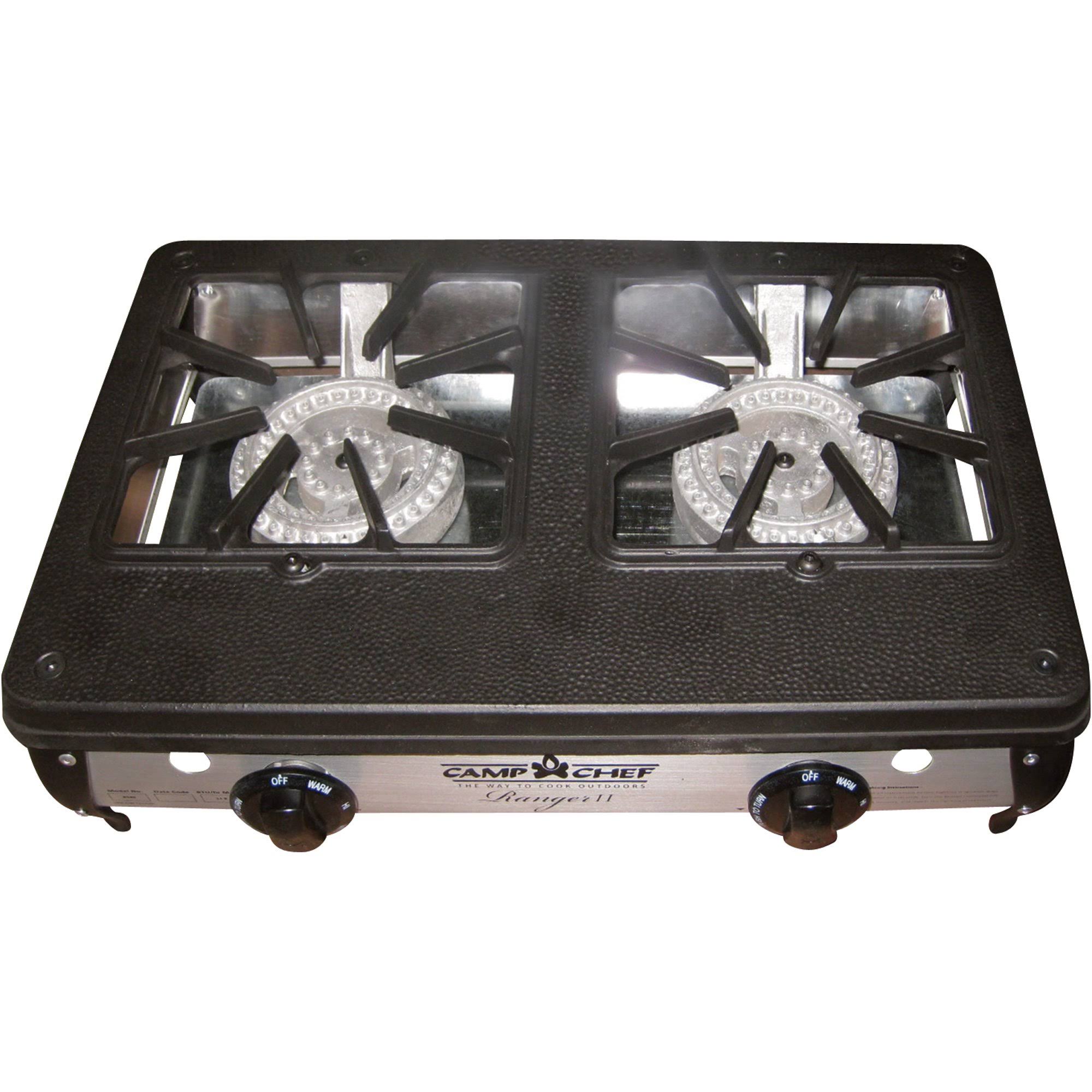 2 Burner Stove X8461