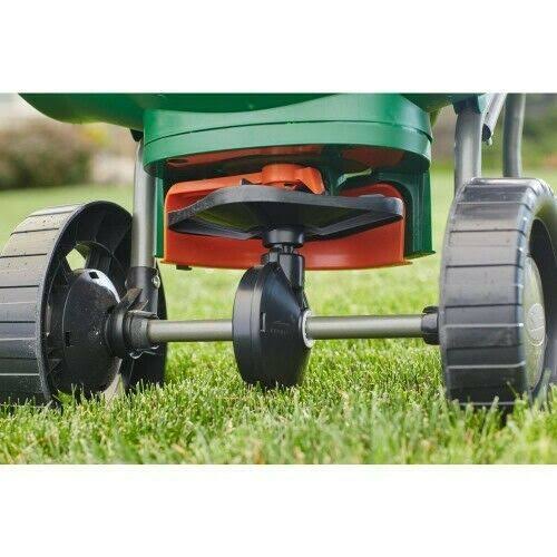 Turf Builder EdgeGuard DLX Broadcast Spreader M783997