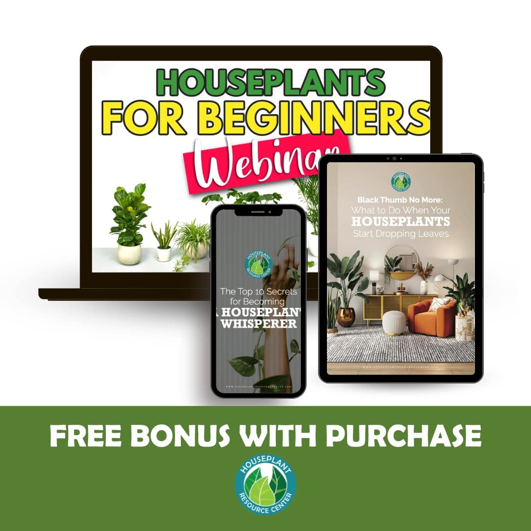 Organic Liquid Fertilizer for Indoor Plants, 8 oz Q197