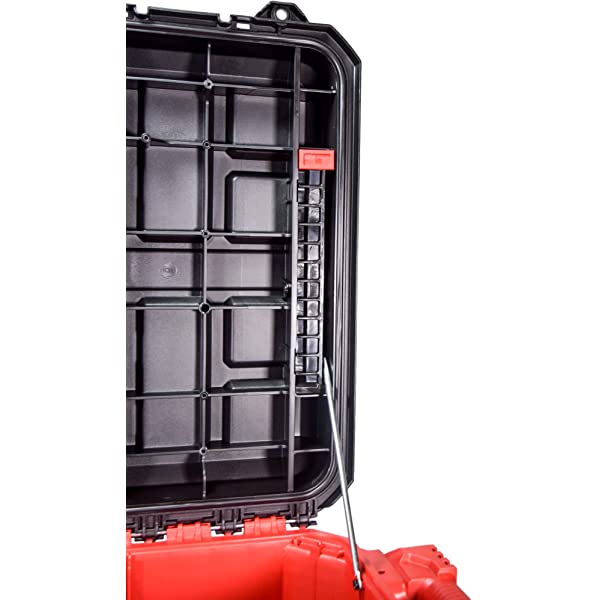 Large Rolling 35 Gallon Toolbox V7916
