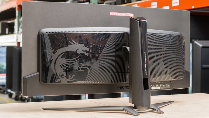34 Curved OLED Gaming Monitor X33497