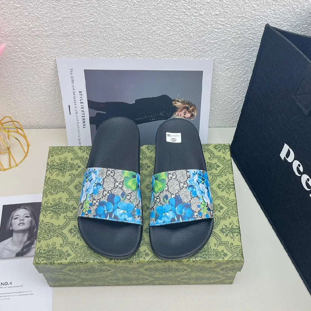 Casual Print Slippers O5171