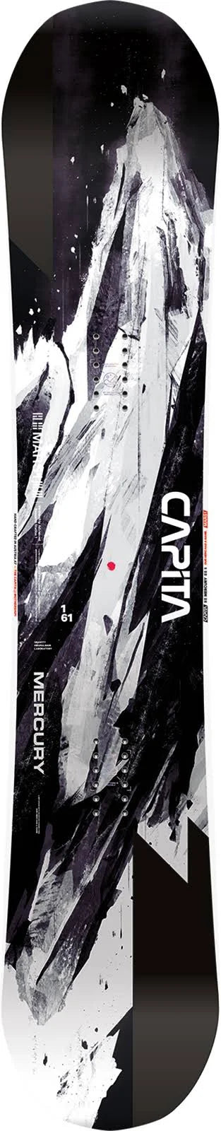 Mercury Snowboard Z23843