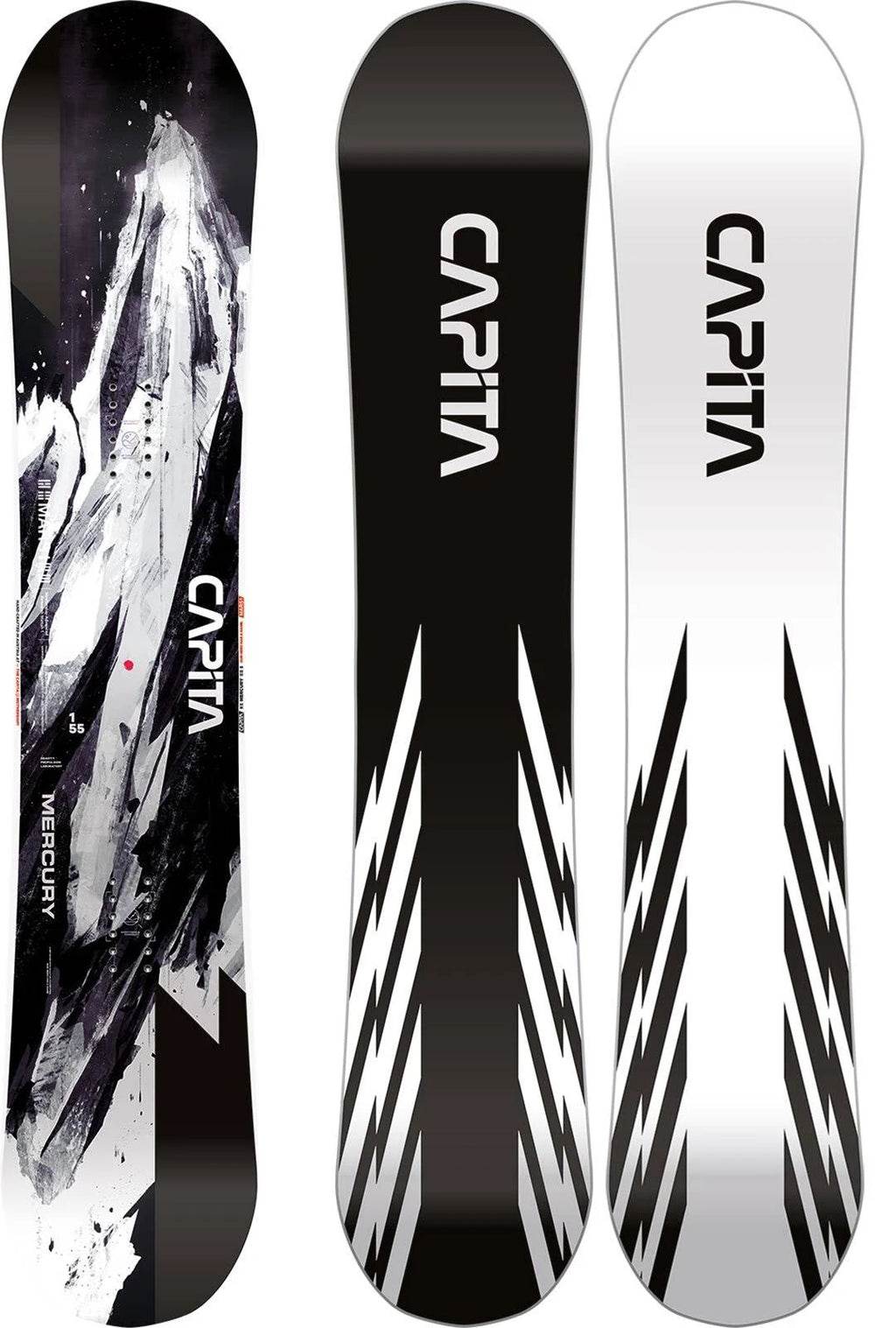 Mercury Snowboard Z23843