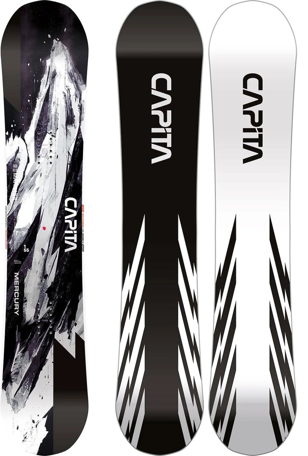 Mercury Snowboard Z23843