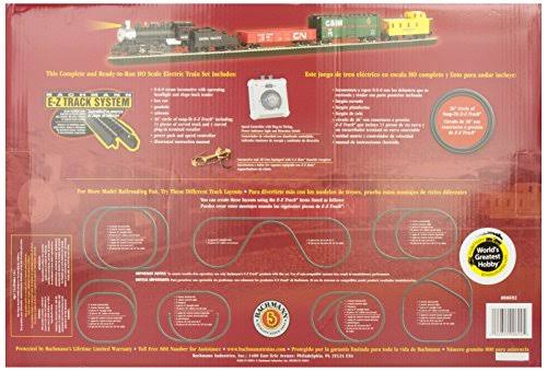 HO Scale Train Set S789