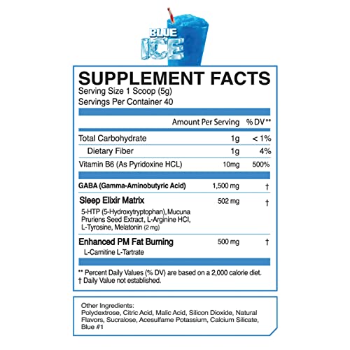 Nighttime Fat Burner and Sleep Support with Melatonin E479