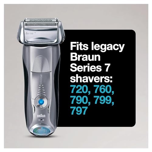 Electric Shaver Head Replacement for Series 7 Shavers Q31716