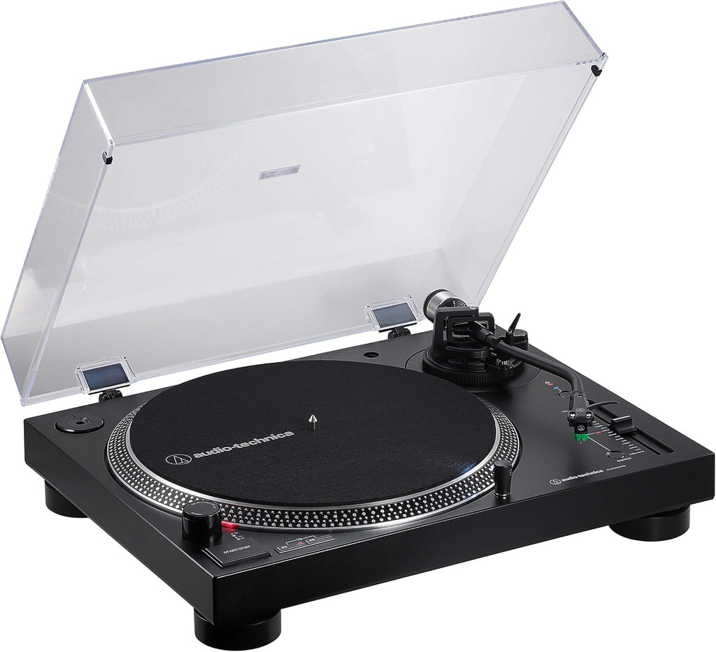 Wireless Direct-Drive Turntable, Black F20904