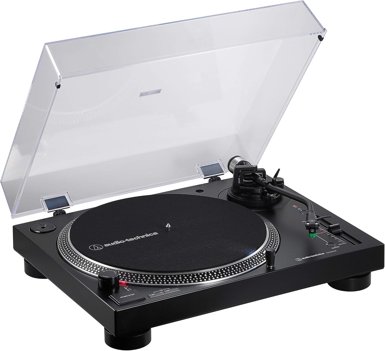 Wireless Direct-Drive Turntable, Black F20904
