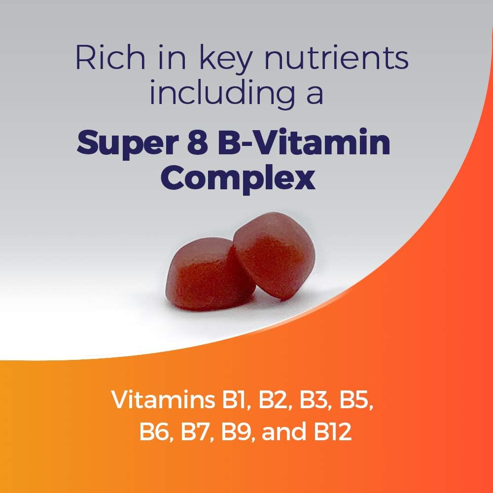 Women's 50+ Multivitamin Gummies for Brain and Immunity Support, 110 Count G47956