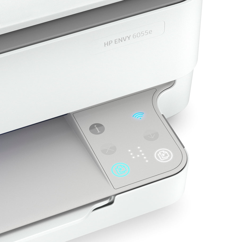 Wireless Color Inkjet Printer with Instant Ink Trial T877