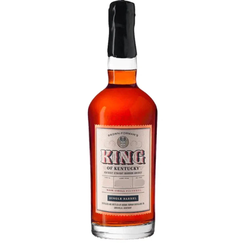 King Of Kentucky 16 Year Old Bourbon 2023 Release Single Barrel #11 131.9 Proof - Nestor Liquor