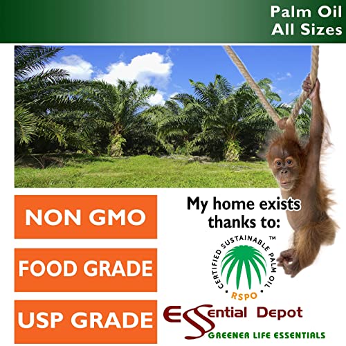 Coconut Oil 76F - 1 Gallon - Food Grade V74373