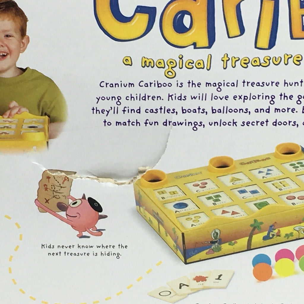 Magical Treasure Hunt Game R370397