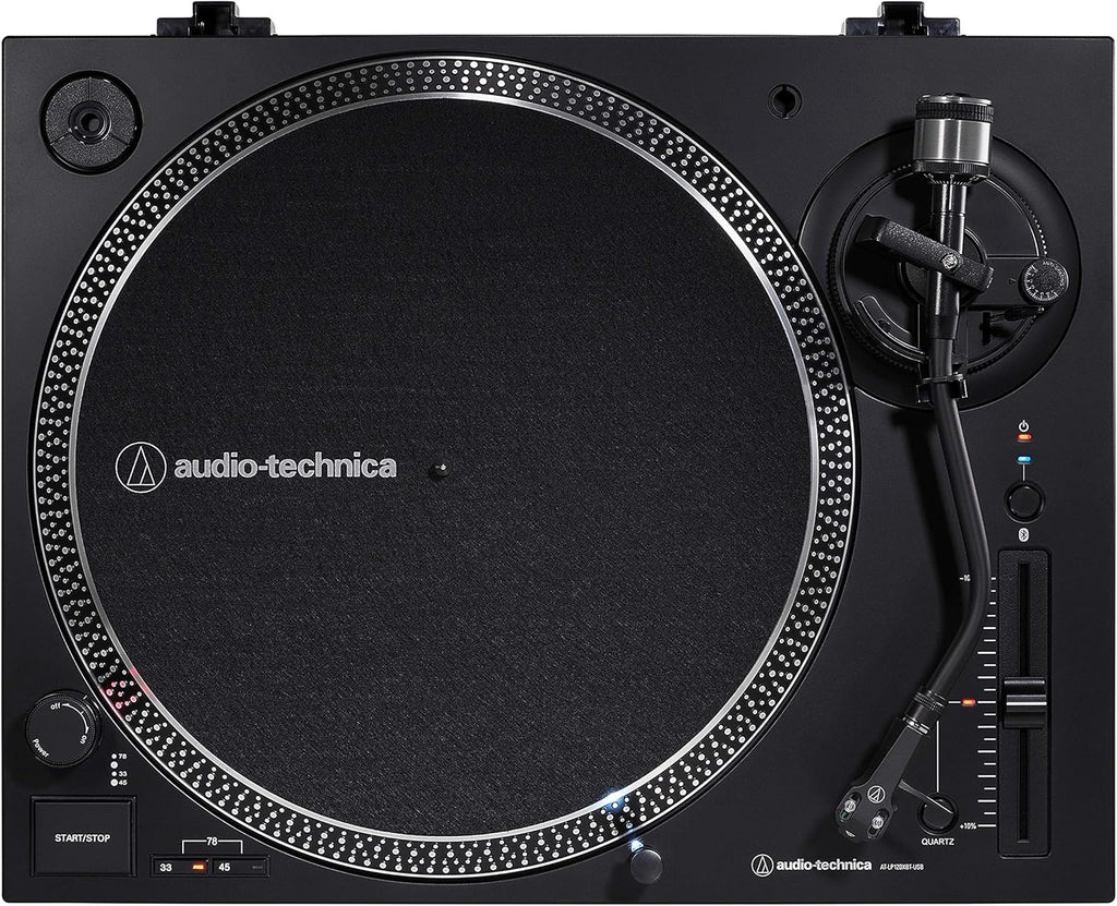 Wireless Direct-Drive Turntable, Black F20904